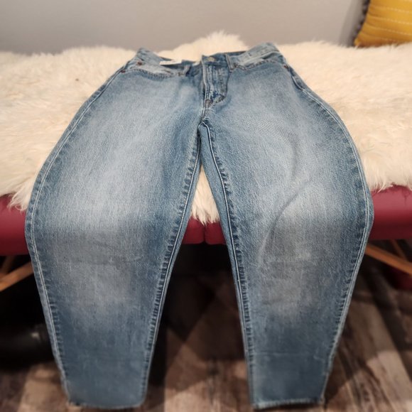 Women's Madewell Jeans - Picture 6 of 8